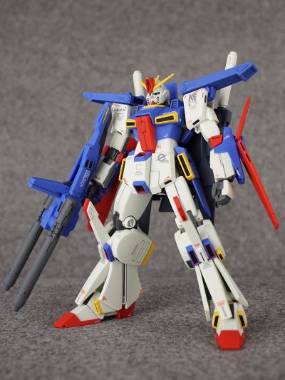 ROBOT魂 MSV MSV FA-78-2 重高达 ver. A.N.I.M.E. 