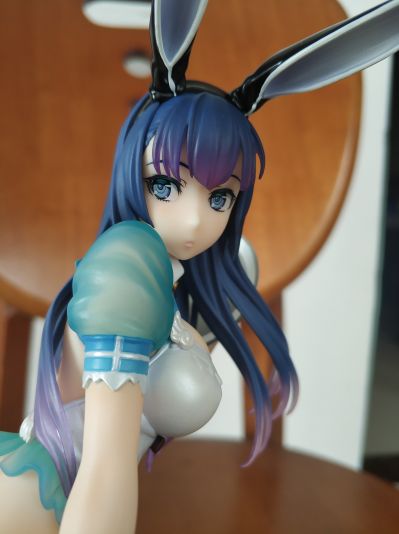 Amakuni 雪城冬华兔女郎