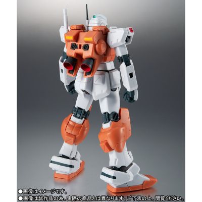 ROBOT魂 机动战士高达0083 星尘的回忆 RGM-79 大功率吉姆 ver. A.N.I.M.E. 