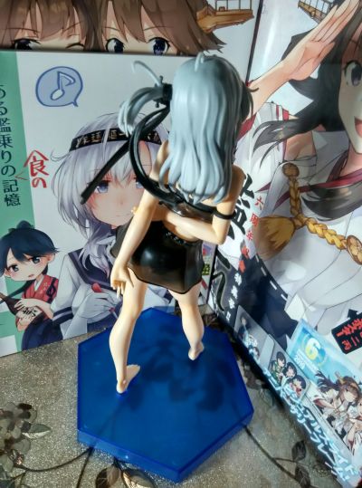PM 手办 舰队Collection -舰娘- 凉月 泳装