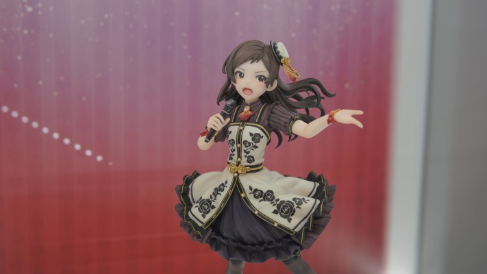 偶像大师 MILLION LIVE! 北沢志保 Chocoliale Rose ver.