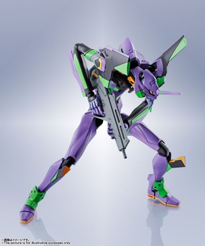 ROBOT魂 ＜SIDE EVA＞ 新世纪福音战士新剧场版：破 EVA初号机-新剧场版-