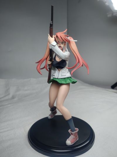 学园默示录 HIGHSCHOOL OF THE DEAD 高城沙耶