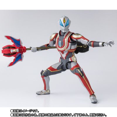 S.H.Figuarts  捷德奥特曼 终极形态