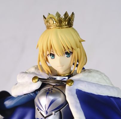 Aniplex FGO saber棉被王 豪华版