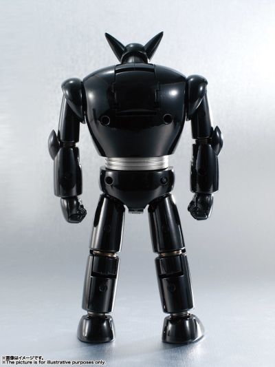 超合金魂 GX-29R 铁人28号 黑色猛牛