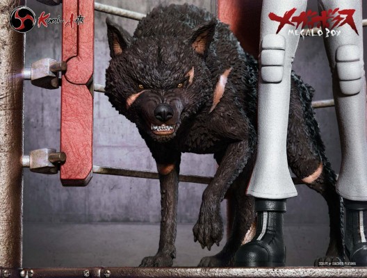 MEGALO BOX 拳击手 JNK DOG