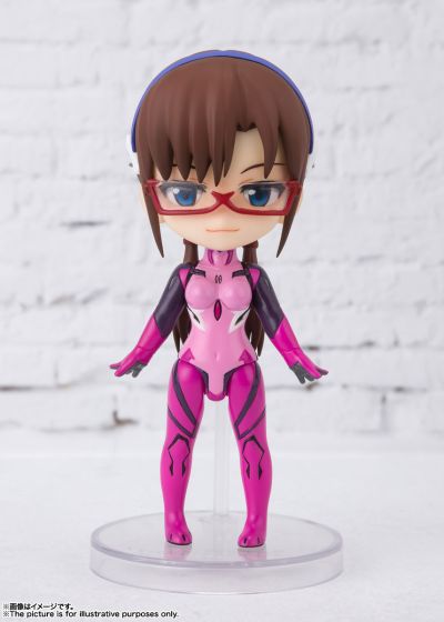 Figuarts mini 福音战士新剧场版 真希波・玛丽・伊拉丝多莉亚斯