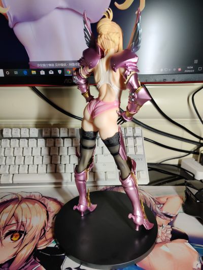 少女骑士物语 贝尔缇优・阿鲁奇赛尔 白泳装ver.