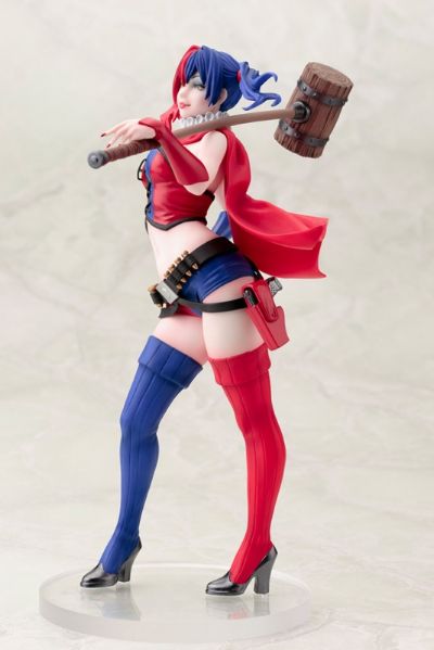 美少女雕像 蝙蝠侠 哈莉·奎茵 New52 ver. 2nd Edition