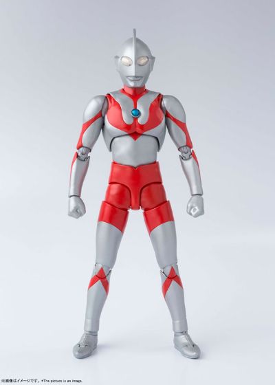 S.H.Figuarts  奥特曼  [BEST SELECTION]