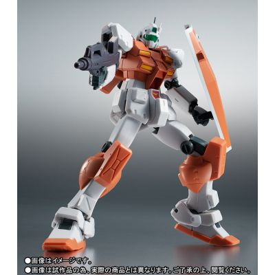 ROBOT魂 机动战士高达0083 星尘的回忆 RGM-79 大功率吉姆 ver. A.N.I.M.E. 