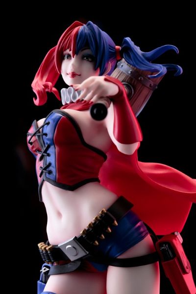 美少女雕像 蝙蝠侠 哈莉·奎茵 New52 ver. 2nd Edition