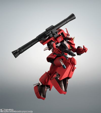 ROBOT魂 MS-06R-2 强尼·莱汀 专用 高机动型扎古II ver. A.N.I.M.E.