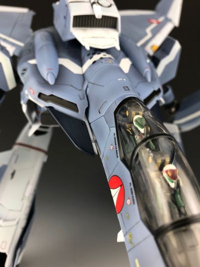 超时空要塞 Zero VF-0D 凤凰 [Premium Finish]