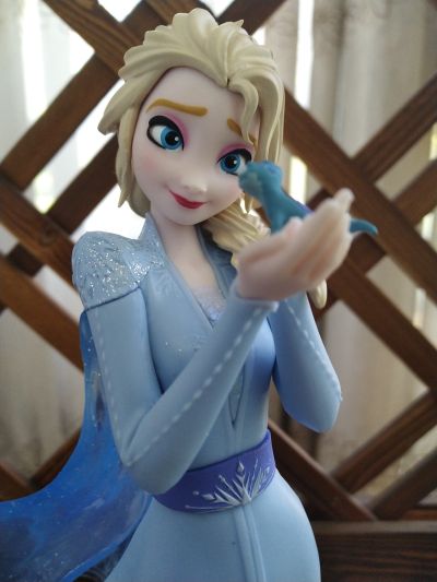 PM手办 冰雪奇缘2 艾莎