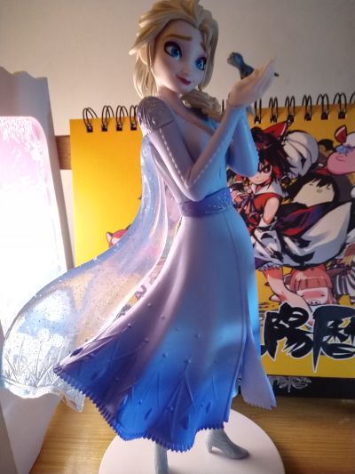 PM手办 冰雪奇缘2 艾莎