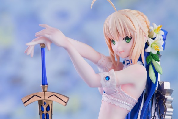 Fate/Stay Night Saber 内衣ver.