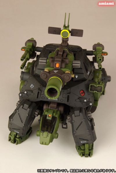 HMM系列 索斯机兽 RMZ-27 加农战龟