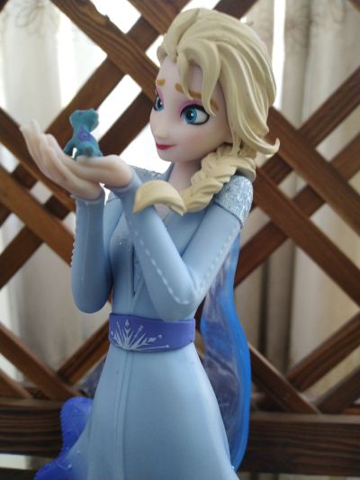 PM手办 冰雪奇缘2 艾莎