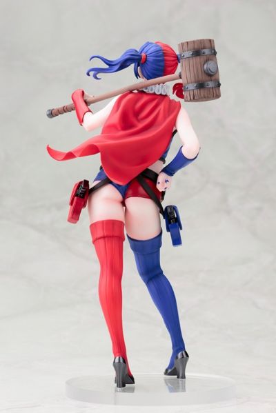 美少女雕像 蝙蝠侠 哈莉·奎茵 New52 ver. 2nd Edition