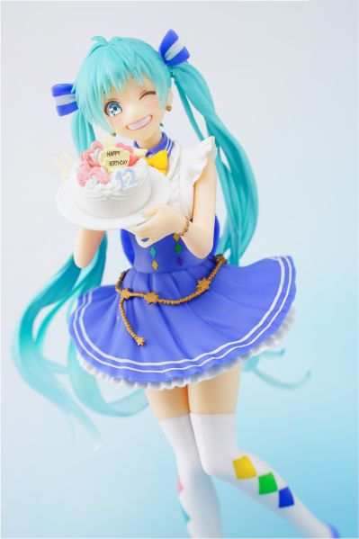 VOCALOID 初音未来 Taito Online Crane Ver. 