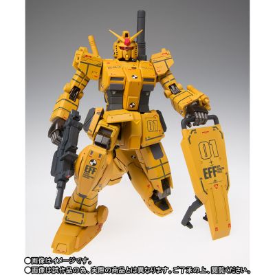 G.F.F.M.C. 机动战士高达：起源 MSD RX-78-01 [N] 局地型高达（出厂配色）