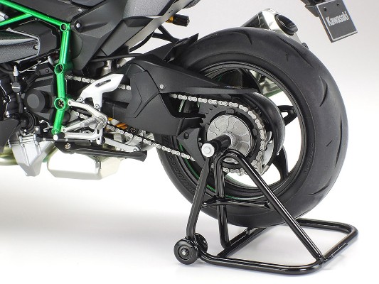 1/12 摩托车系列No.136 川崎 Ninja H2 CARBON