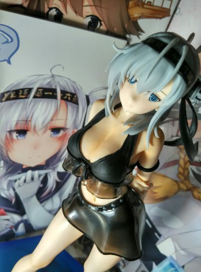 PM 手办 舰队Collection -舰娘- 凉月 泳装