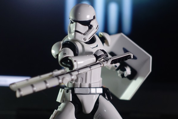 Riot Control Stormtrooper