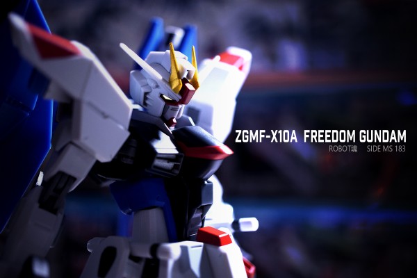 ROBOT魂＜机动战士系列＞  RX-78GP01 高达试作1号机 剧中版