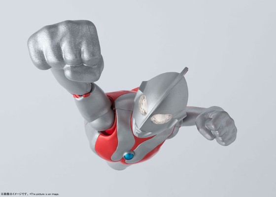 S.H.Figuarts  奥特曼  [BEST SELECTION]
