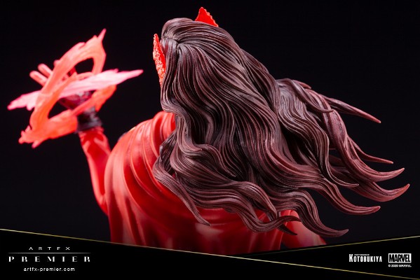 ARTFX PREMIER 复仇者联盟 绯红女巫