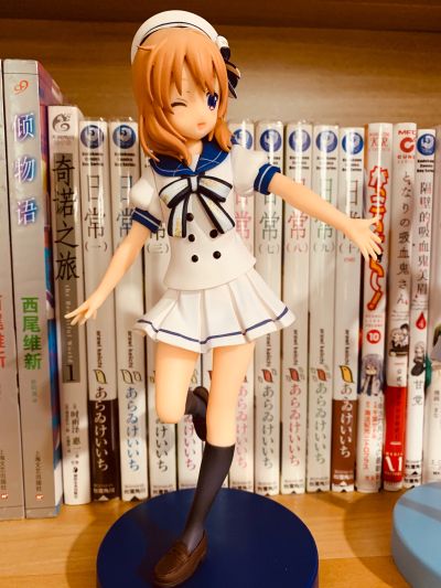 Special手办 请问您今天要来点兔子吗？？保登心爱 水手服 ver.