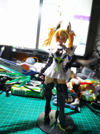 梦幻之星Online2es 珍妮 Stella Innocent