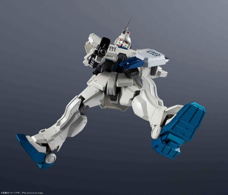 Gundam Universe 机动战士高达 第08MS小队 RX-79[G]Ez-8 Ez8高达