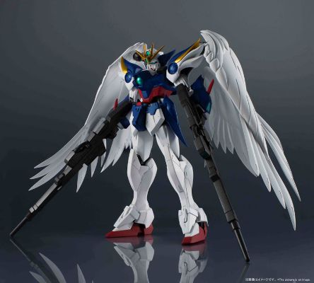 Gundam Universe 新机动战记高达W: ENDLESS WALTZ 	XXXG-00W0 飞翼零式高达 (EW)