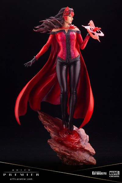 ARTFX PREMIER 复仇者联盟 绯红女巫