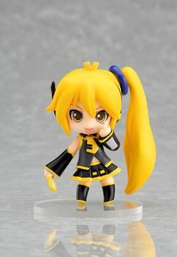 迷你黏土人 VOCALOID 亚北音留