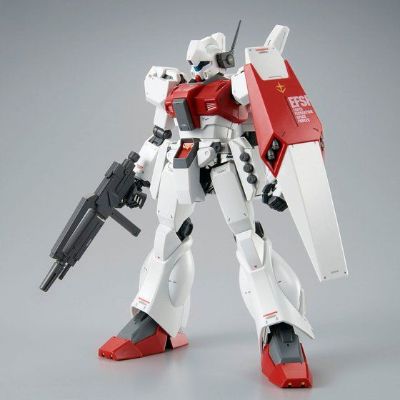 MG 1/100 机动战士高达UC MSV RGM-89D 杰刚D型 先行配备机