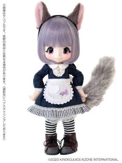 KIKIPOP！ 大灰狼和小红帽 大灰狼