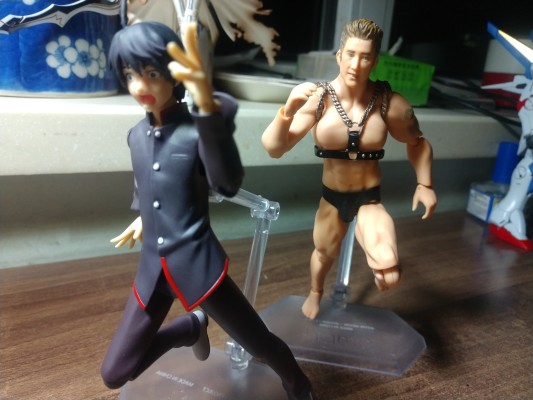 figma #29-B 比利・海林顿 生日ver．