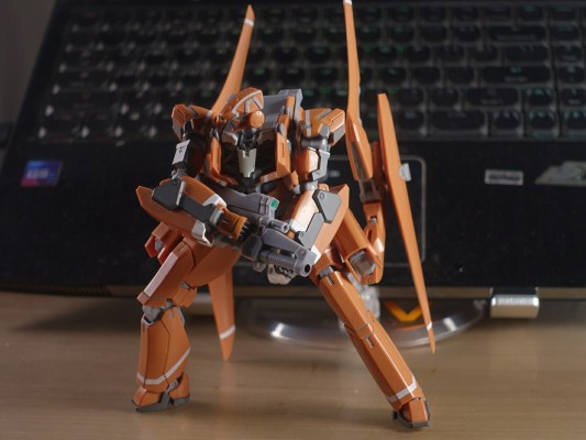 Variable Action ALDNOAH.ZERO KG-6 斯雷普尼尔