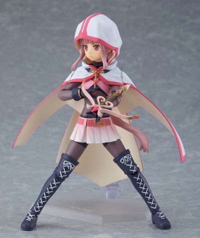 figma#477 魔法记录 魔法少女小圆外传 环伊吕波