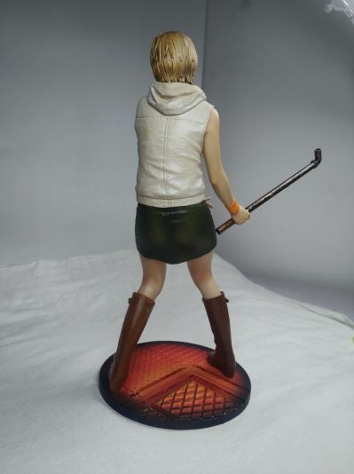 【豆魚雷流通限定】寂静岭3 Heather Mason 1/6 PVC 人物雕像 单品