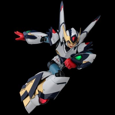 RIOBOT 洛克人X 洛克人艾克斯 猎鹰装甲Ver. EIICHI SHIMIZU