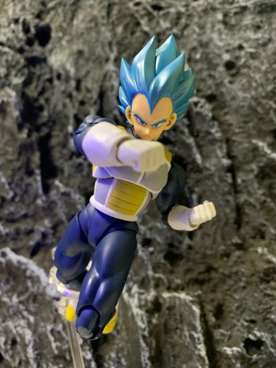 S.H.Figuarts 『龙珠超 布罗利』 布罗利-超- 