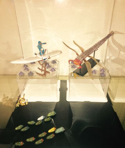 KT Project KT-012 风之谷之娜乌西卡 蛇蝼蛄 