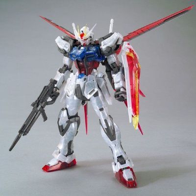 MG 机动战士高达SEED Aile Strike强袭高达 Ver. RM Clear Color ver. 