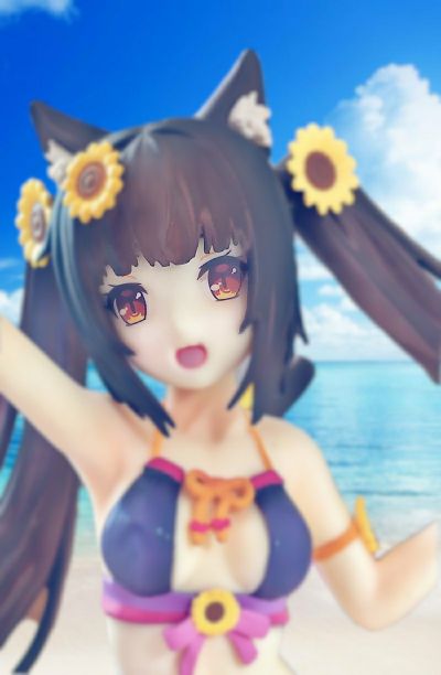 S-style 	NEKOPARA Vol.1 Soleil opened! 香子兰 泳装ver.